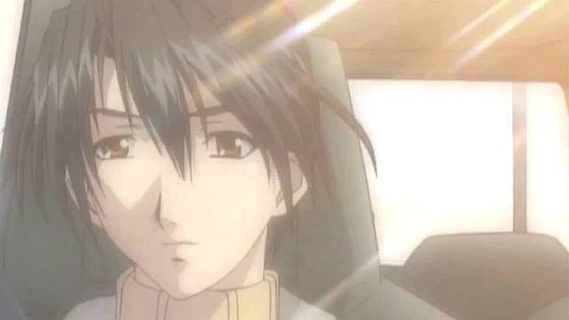 Love For Bondage Flashes Back While Fucking