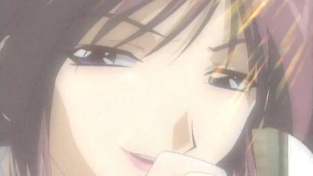 Love For Bondage Flashes Back While Fucking