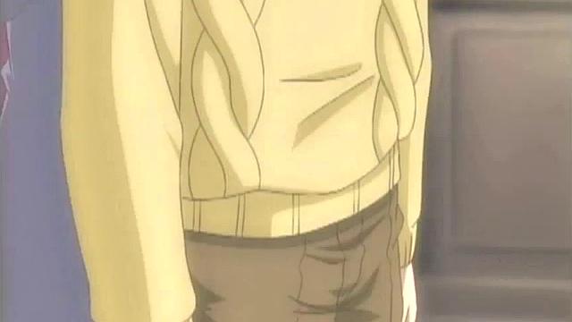 Love For Bondage Flashes Back While Fucking