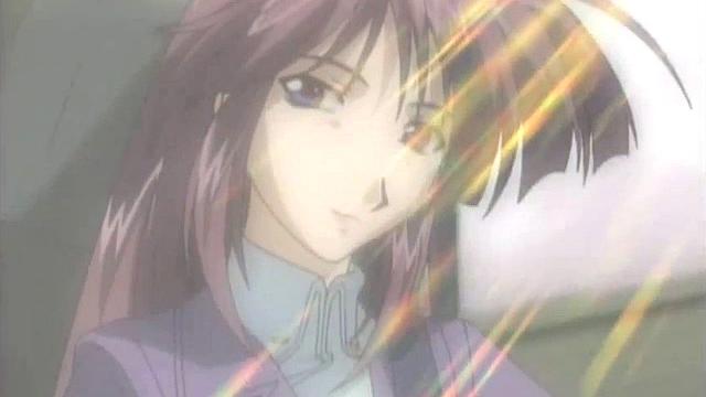 Love For Bondage Flashes Back While Fucking