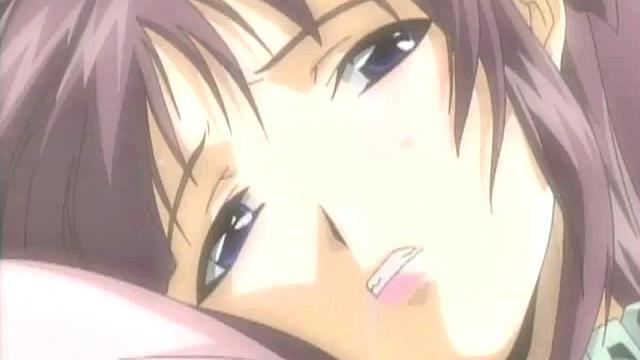 Love For Bondage Flashes Back While Fucking