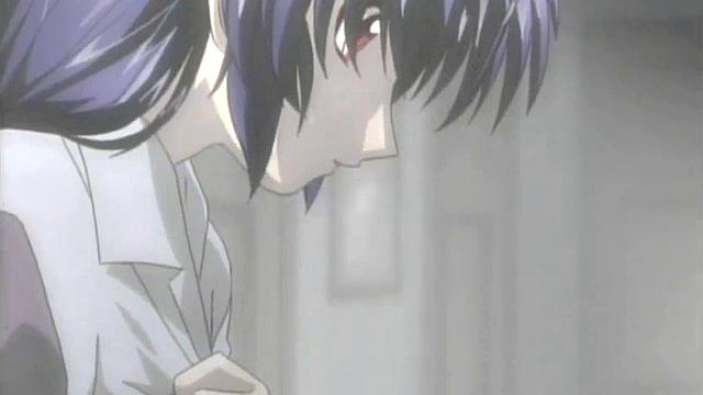 Love For Bondage Flashes Back While Fucking