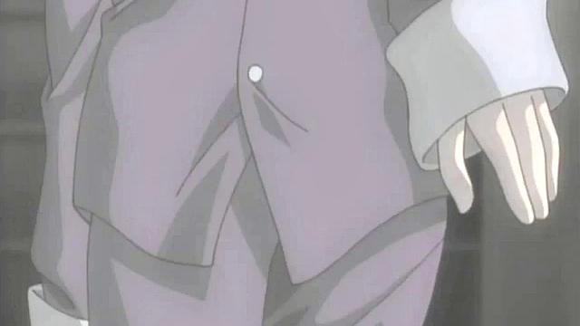 Love For Bondage Flashes Back While Fucking