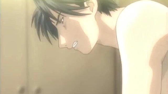 Love For Bondage Flashes Back While Fucking