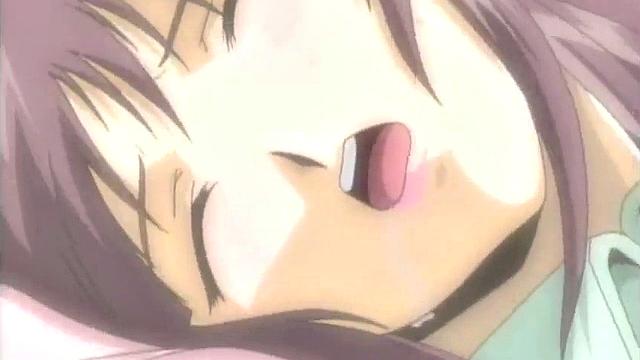 Love For Bondage Flashes Back While Fucking