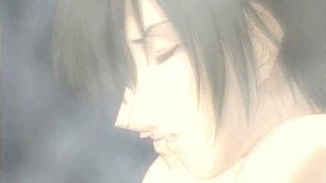 Love For Bondage Flashes Back While Fucking