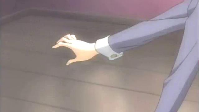 Love For Bondage Flashes Back While Fucking