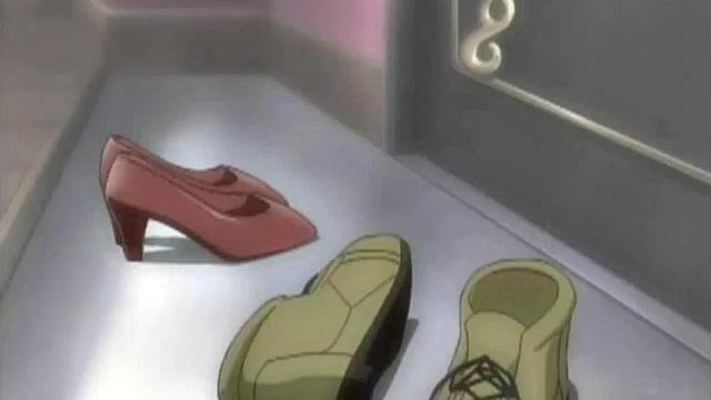 Love For Bondage Flashes Back While Fucking