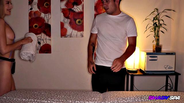 Shady Spa - Sophia
