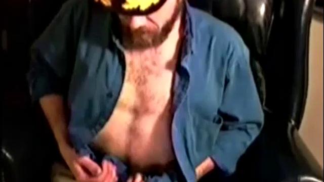 Ricky is a construction worker. Those deep, mysterious eyes accent his smiling face. Like many guys that work in construction, he's naturally muscular.