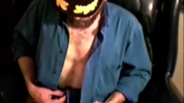 Ricky is a construction worker. Those deep, mysterious eyes accent his smiling face. Like many guys that work in construction, he's naturally muscular.