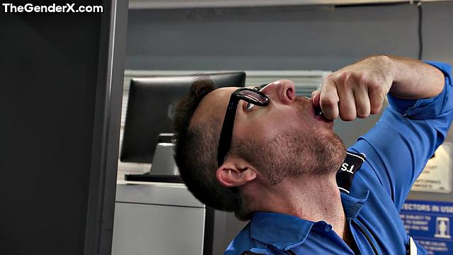 Big-titted blonde gets analsmashed