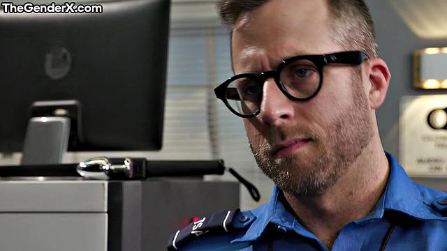 Big-titted blonde gets analsmashed