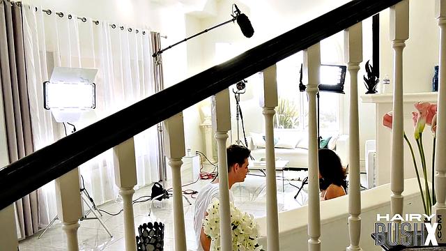 Hairycunt cougar pussyfucked