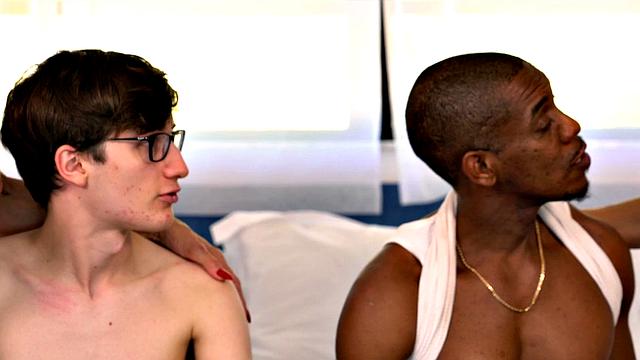 Three GILFs, two cocks and Chery's first double penetration