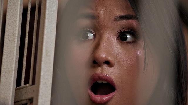 Sad Asian Hottie Comforted By MASSIVE BBC - DogfartNetwork