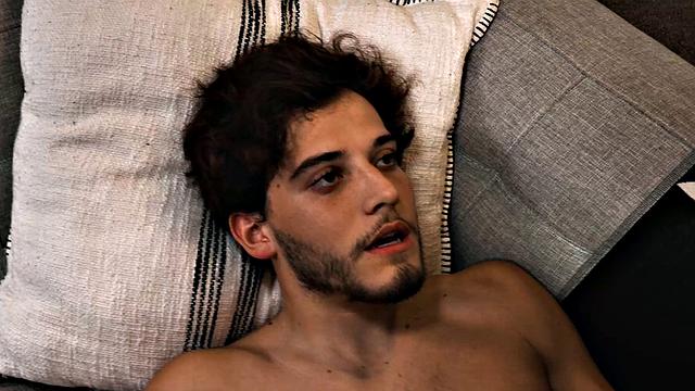 NextDoorBuddies - Tatted Hunk Topped by Big Cocked Stranger