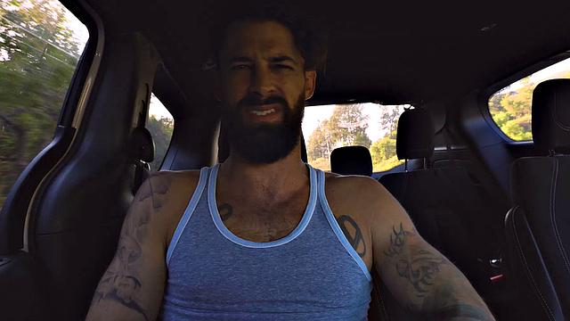 NextDoorBuddies - Tatted Hunk Topped by Big Cocked Stranger