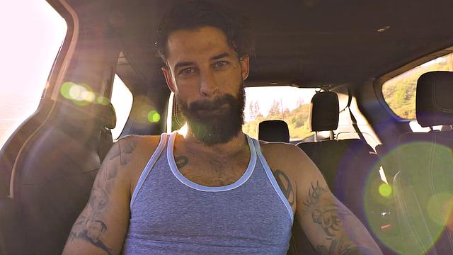 NextDoorBuddies - Tatted Hunk Topped by Big Cocked Stranger