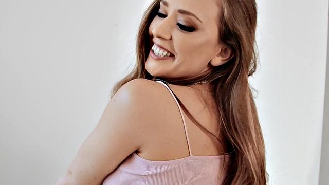 Oiled big ass babe gets assfuck and ATM from BWC BF