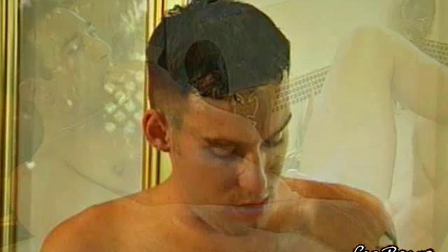 Gay Bears in the Bathroom