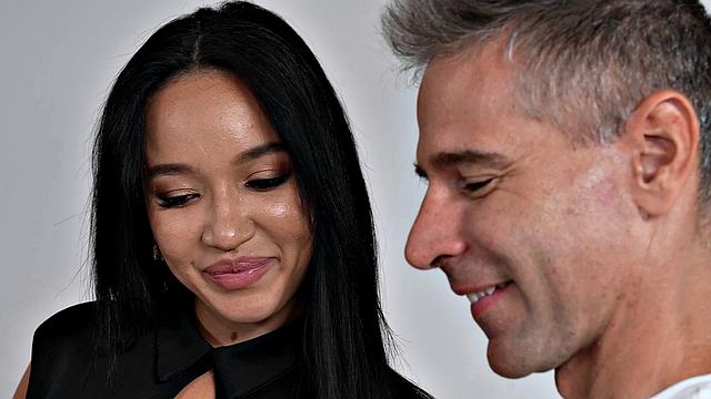 GIRLSRIMMING - Rimming feast with Latina chick Asia Vargas