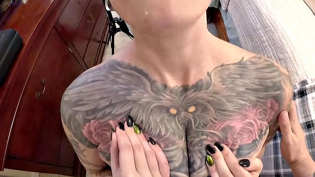 Ava Sees What's Coming