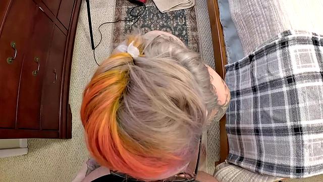 Ava Sees What's Coming