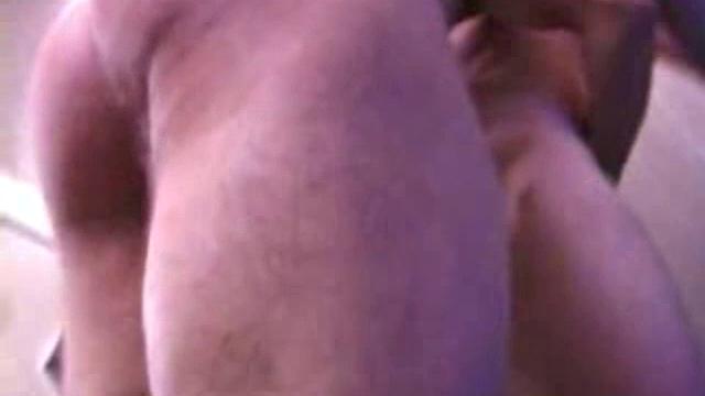 Stephen and Aaron Enjoying