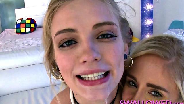 Angel Sera Certified Dick Suckers
