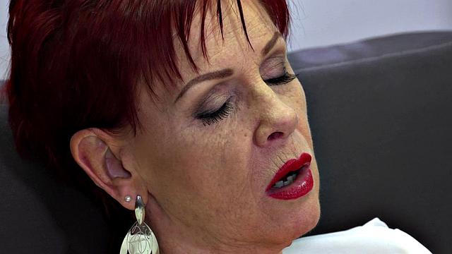 Special delivery inside Caroline's!