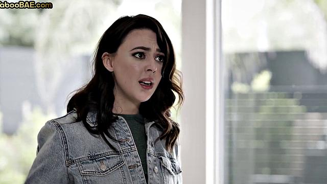 Analfucked babe joins couple in threesome