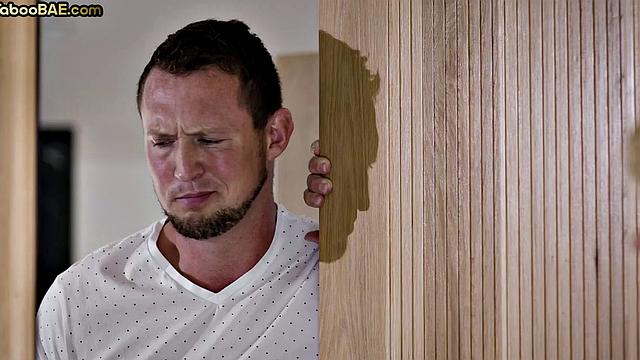 Analfucked babe joins couple in threesome