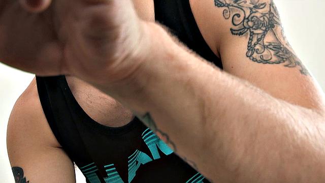 Mr Stevenson's Boy Chapter 1: Jerk Bathroom