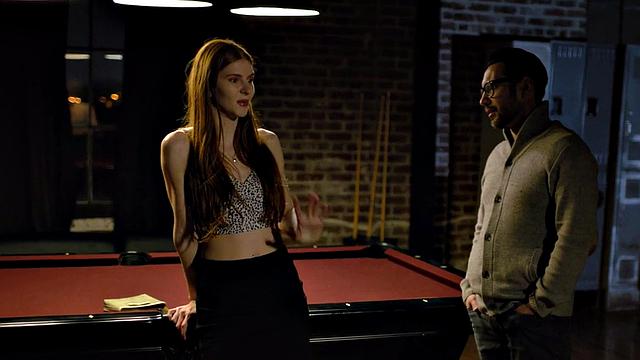 Stepdaughter loves fucking with lusty stepfather