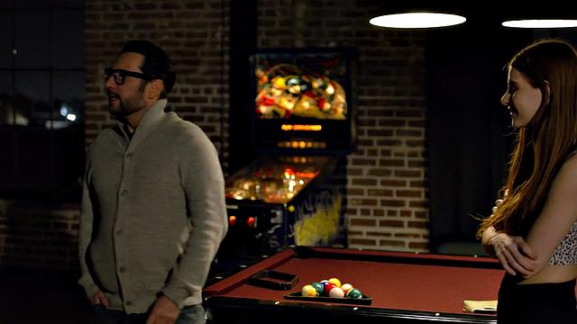 задротка-падчерица не устояла перед похотливым отчимом