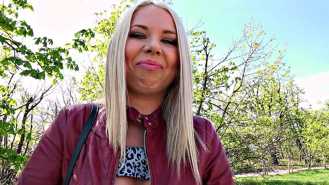 Hot Russian Flashes Titties