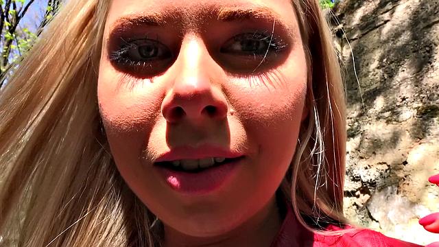 Hot Russian Flashes Titties