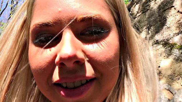 Hot Russian Flashes Titties