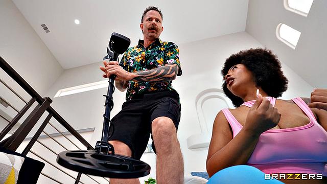 Inspecting Some Booty