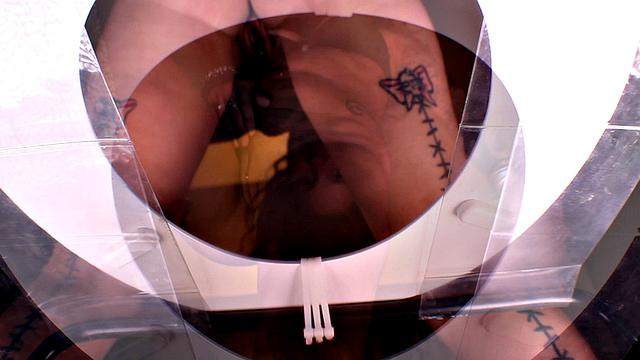 Asshole and Pussy Cleaning - Perversions