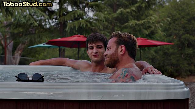 21yo latino stud analized by bear