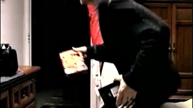 Barebacking Straight Buzz Ass