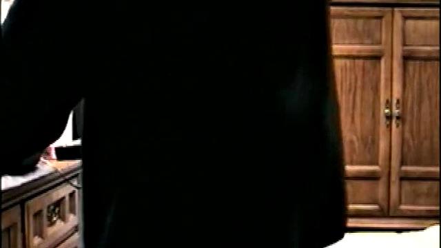 Barebacking Straight Buzz Ass