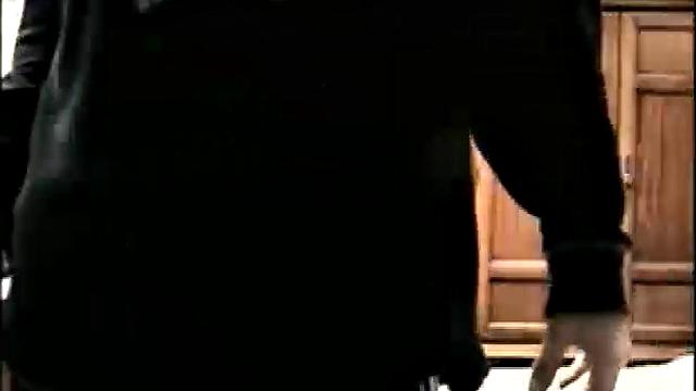 Barebacking Straight Buzz Ass