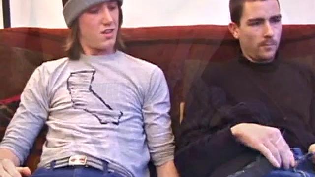 Marshall Blows Daniel Straight