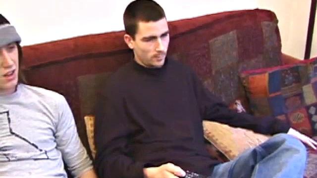 Marshall Blows Daniel Straight