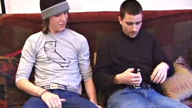 Marshall Blows Daniel Straight