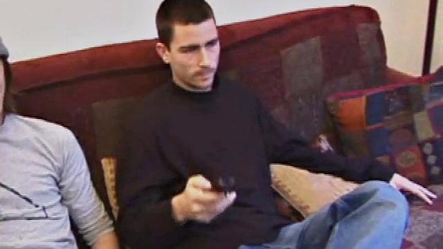 Маршалл делает минет Даниэлу Стрейту