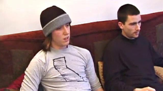 Marshall Blows Daniel Straight